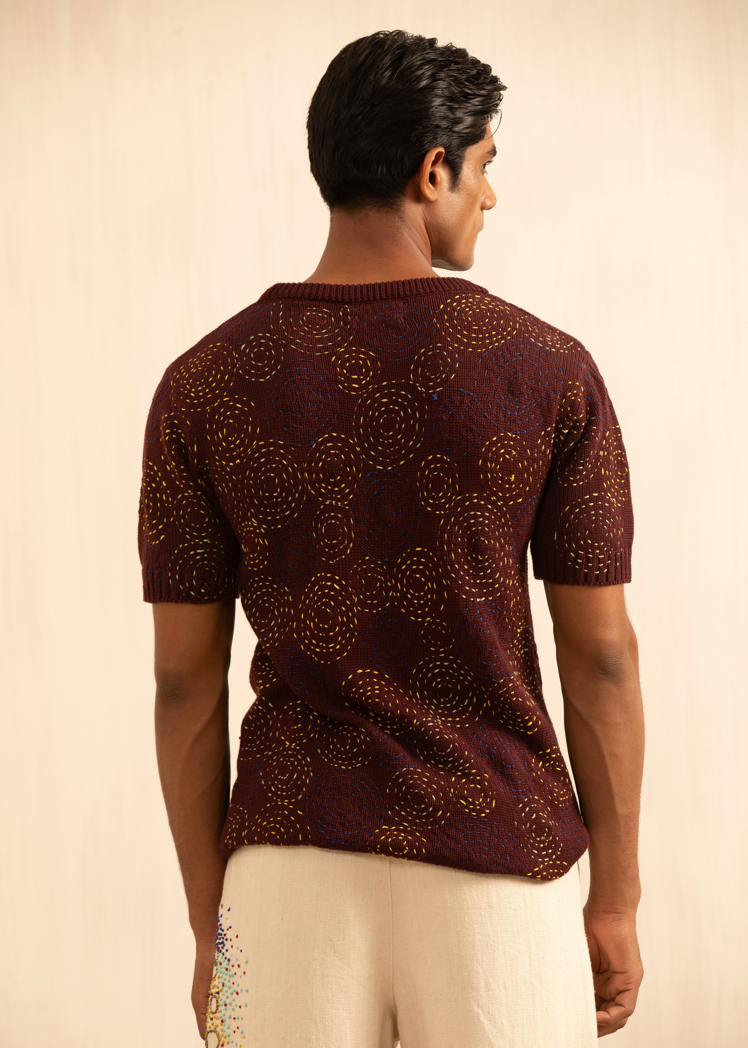 Kantha Knit