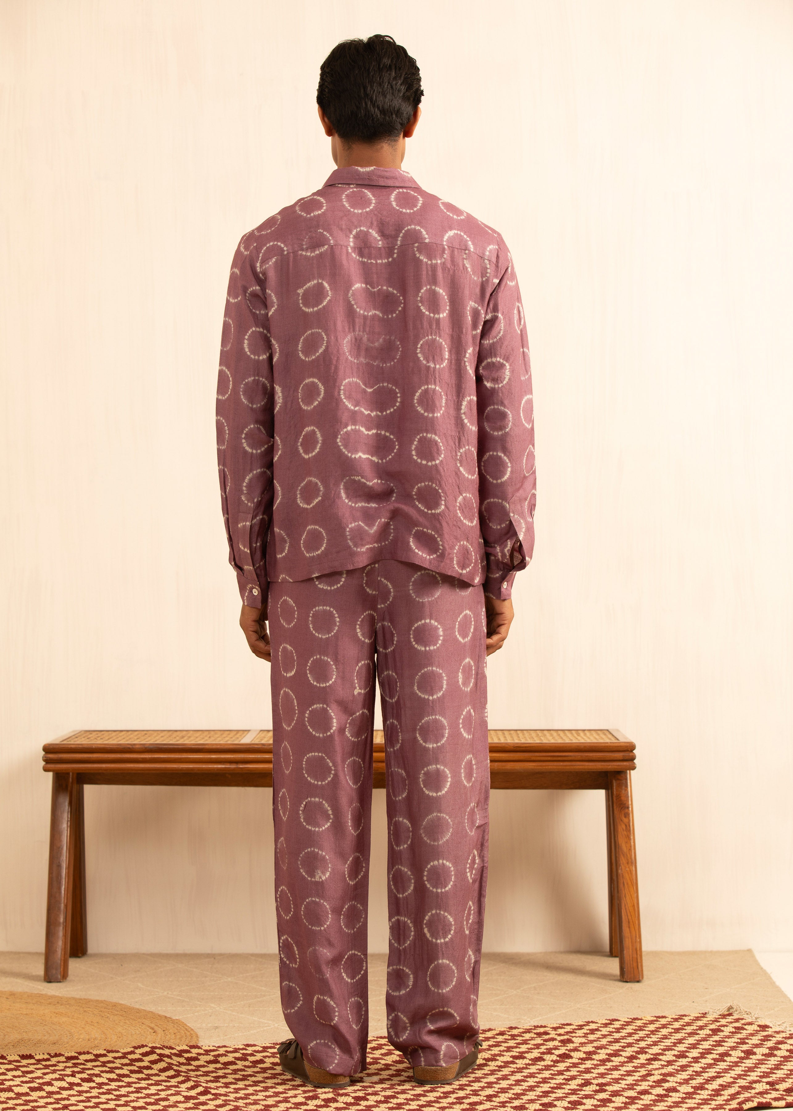 Shibori Shirt
