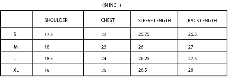 Full Sleeve Sizing