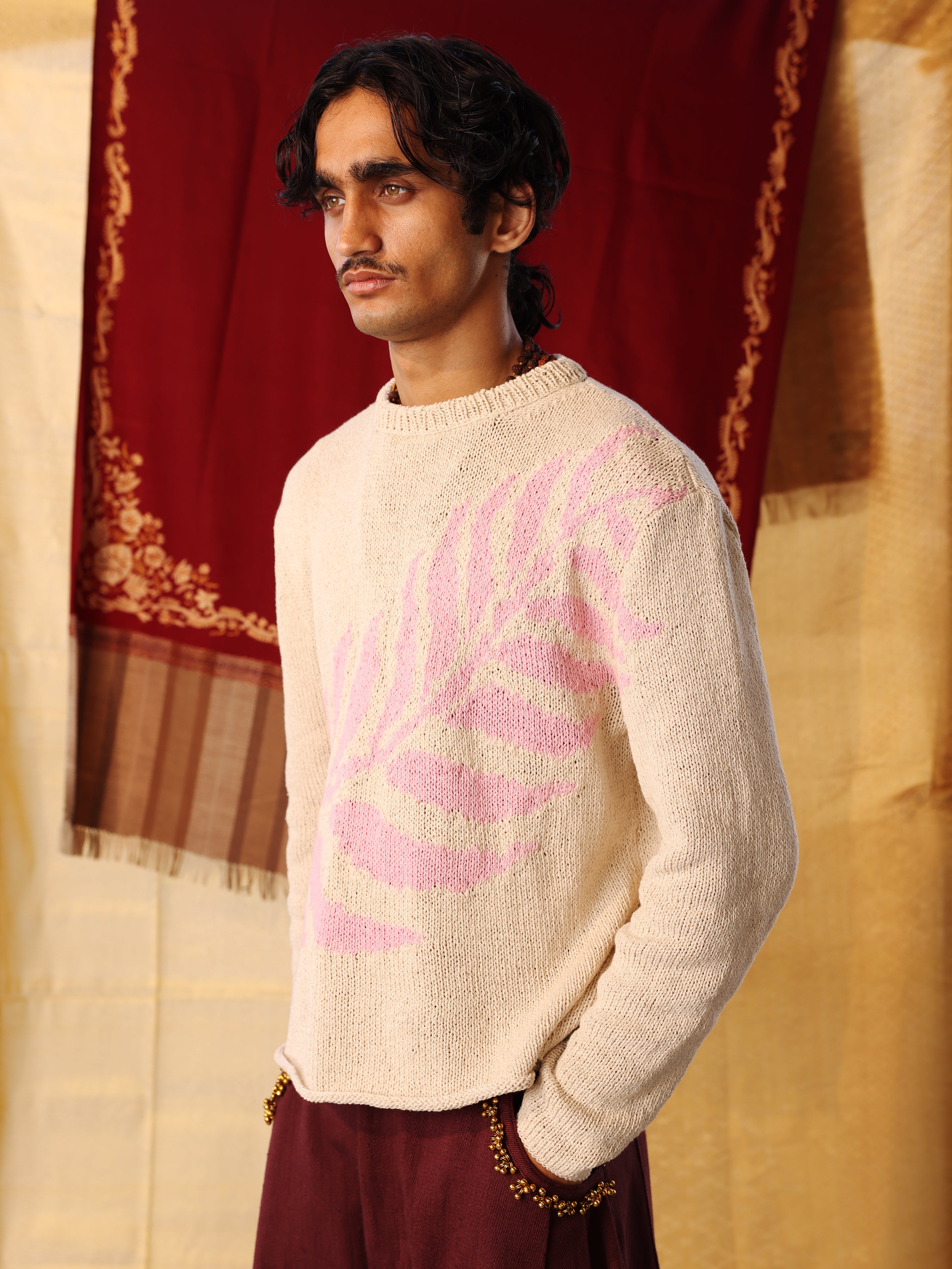 Feather Knit