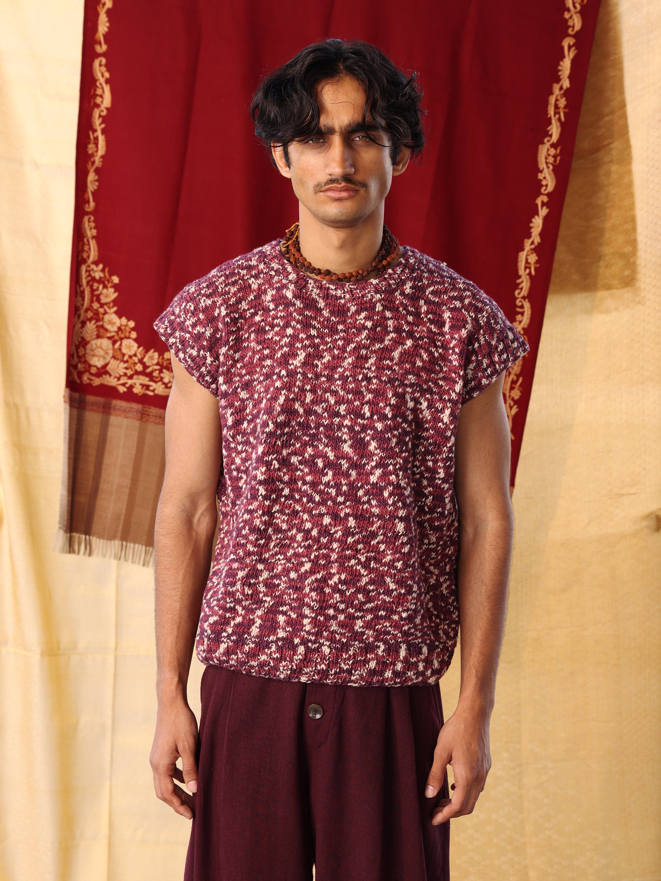 Bandhini Knit
