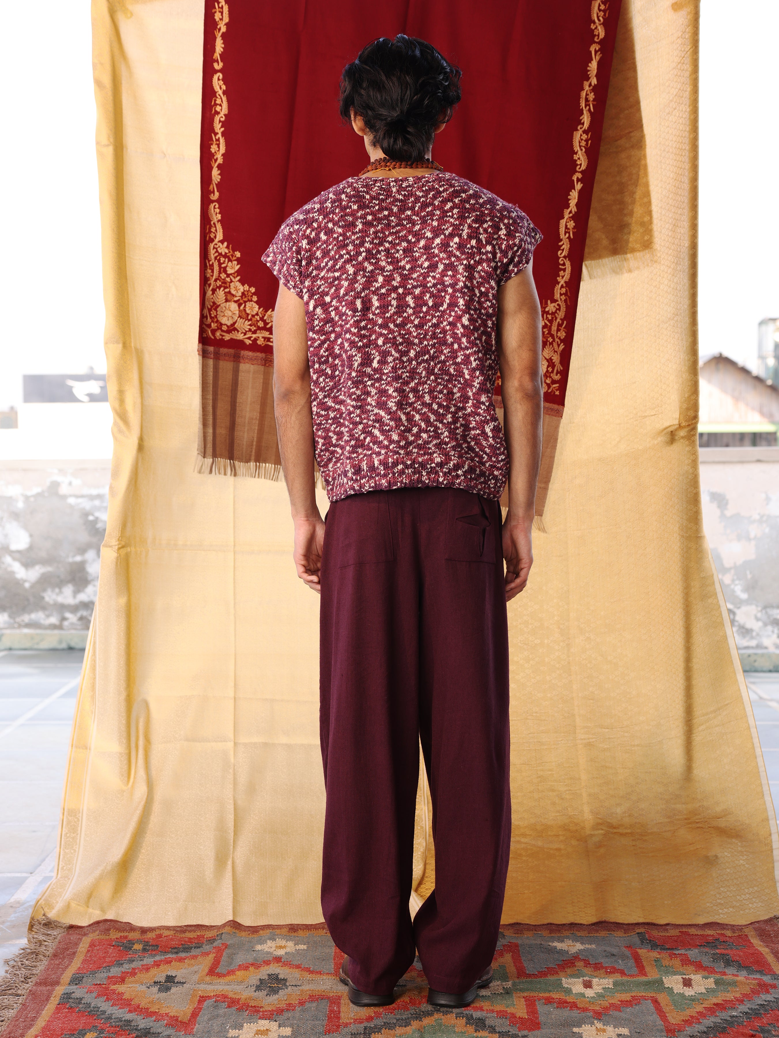 Bandhini Knit