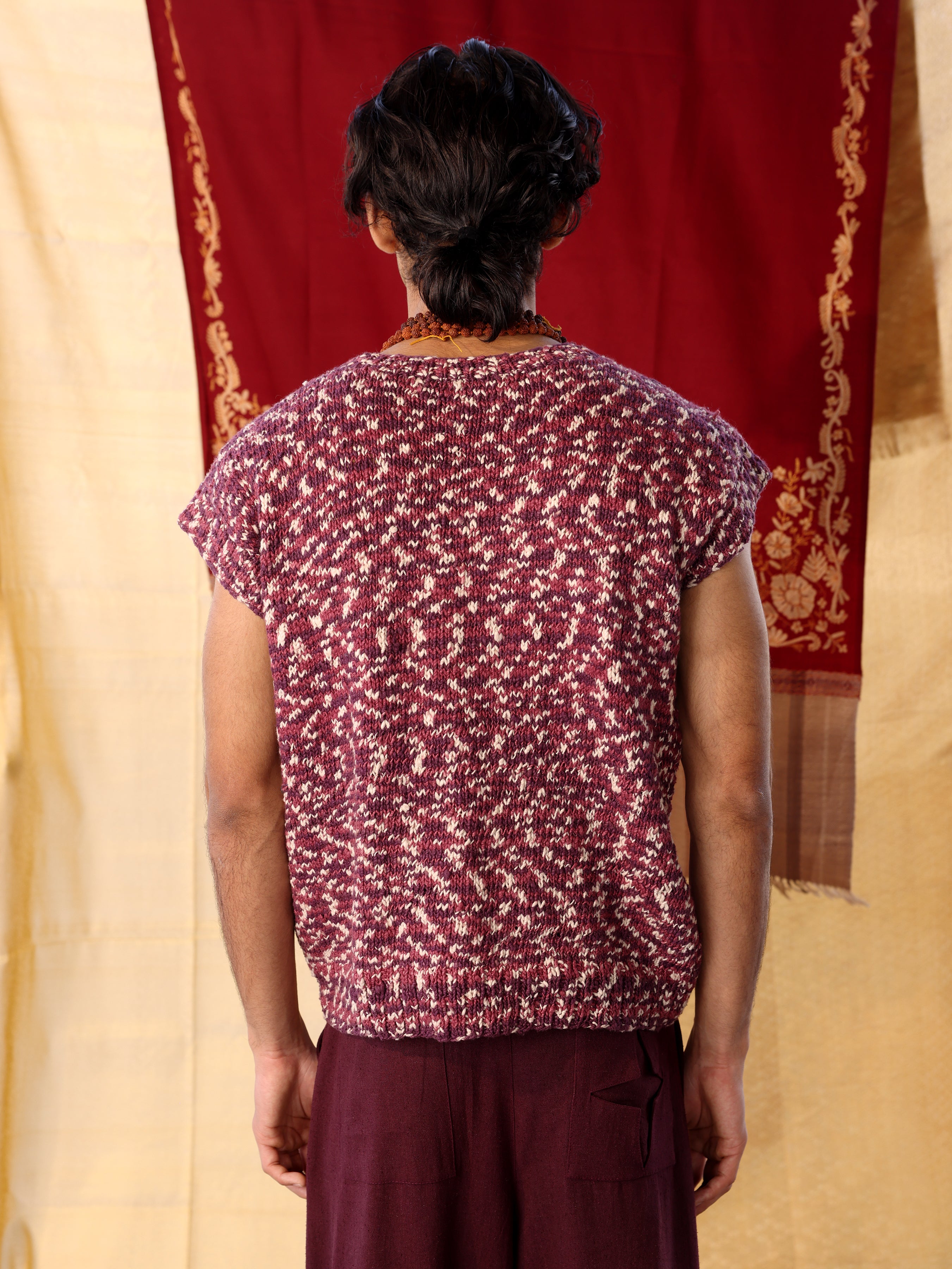 Bandhini Knit