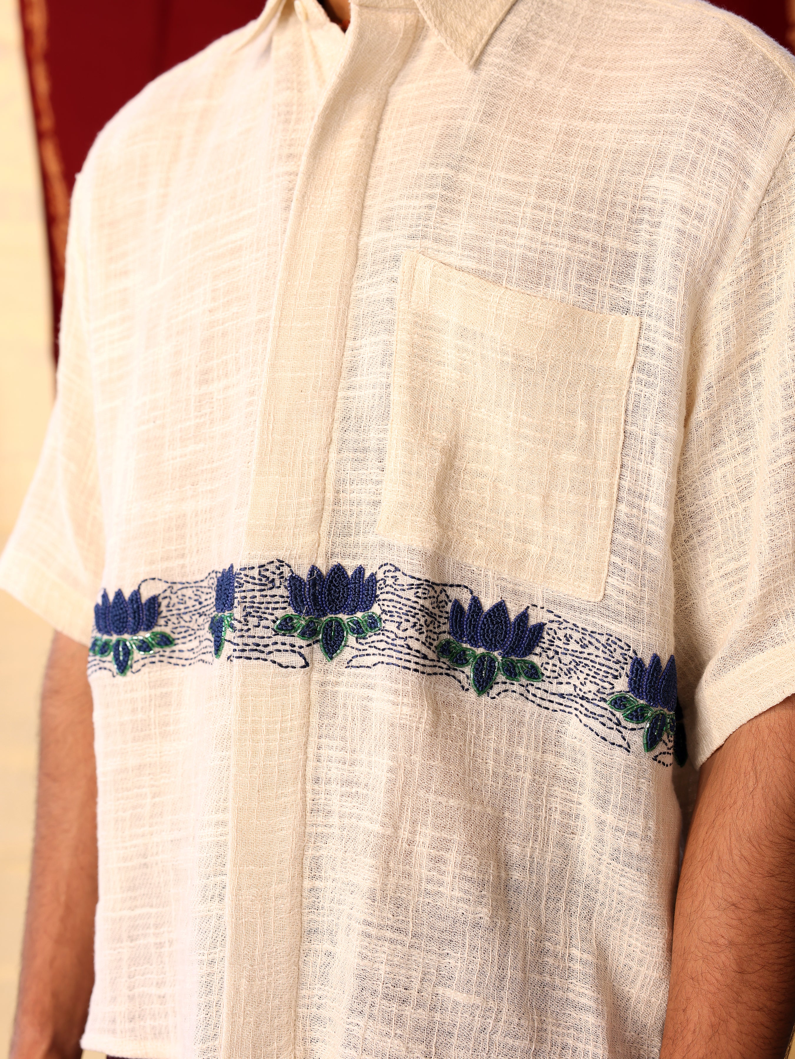 Lotus Shirt