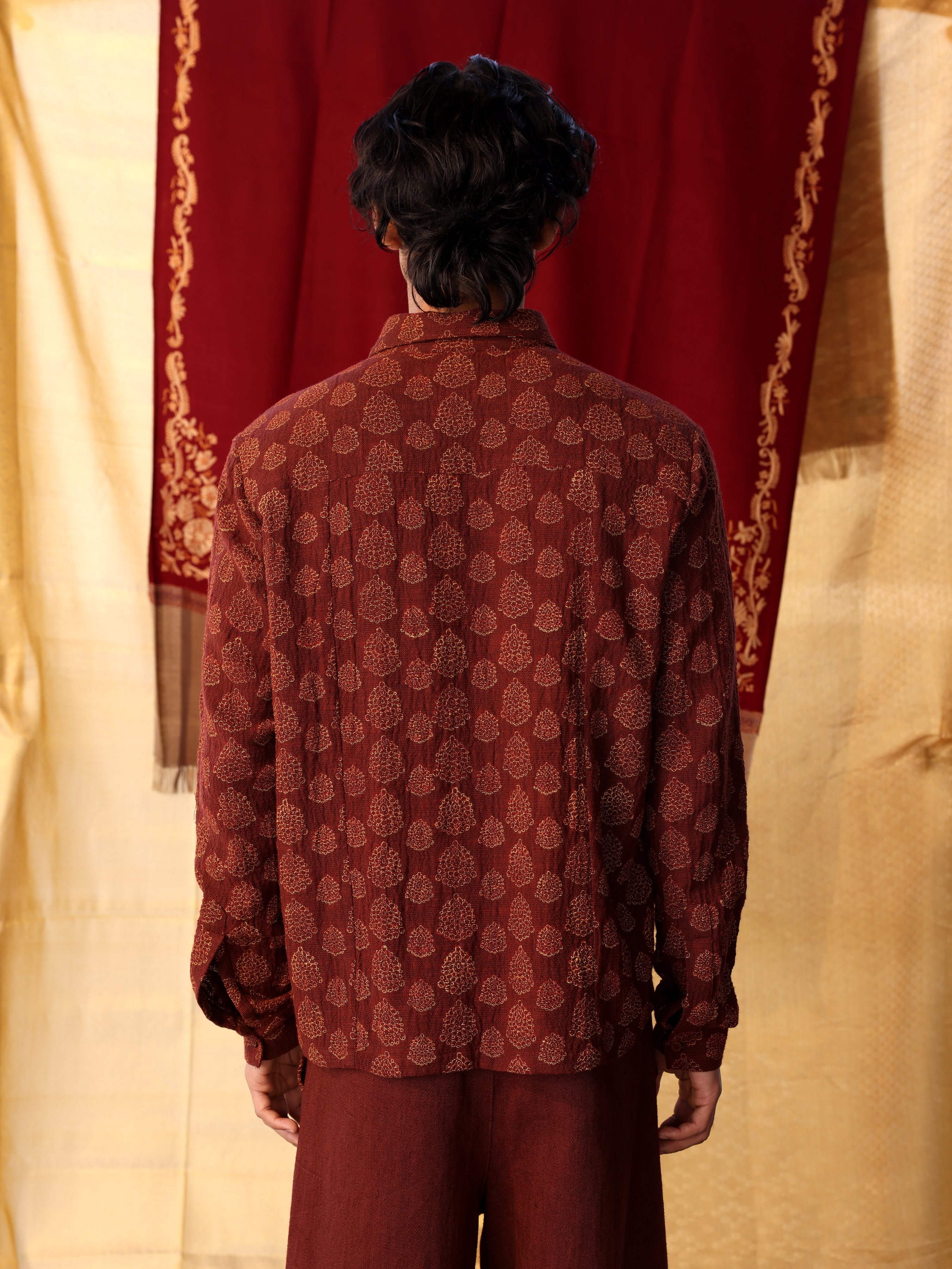Block Print Shirt