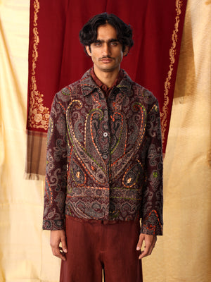Kashmiri Shacket