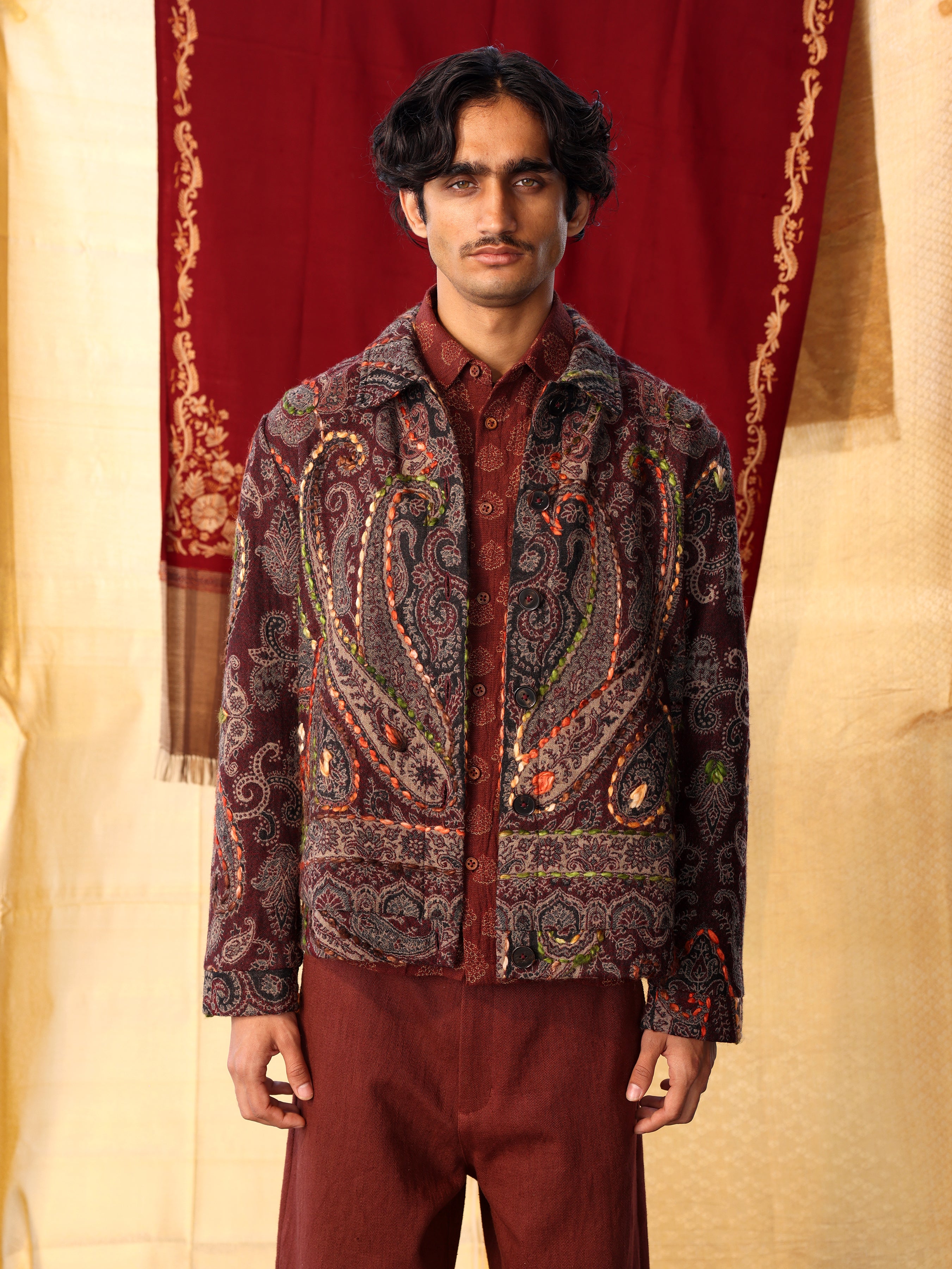 Kashmiri Shacket
