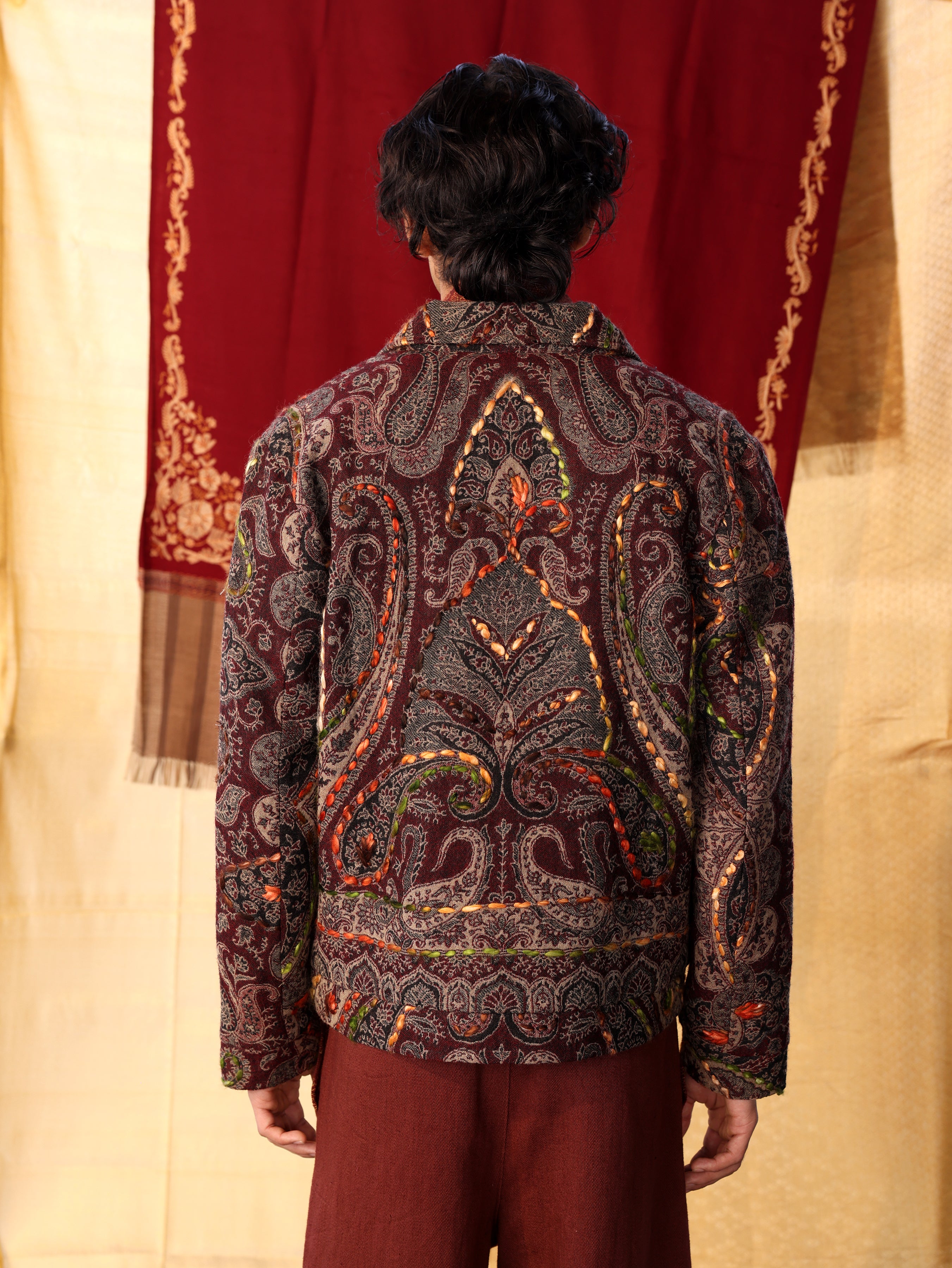 Kashmiri Shacket