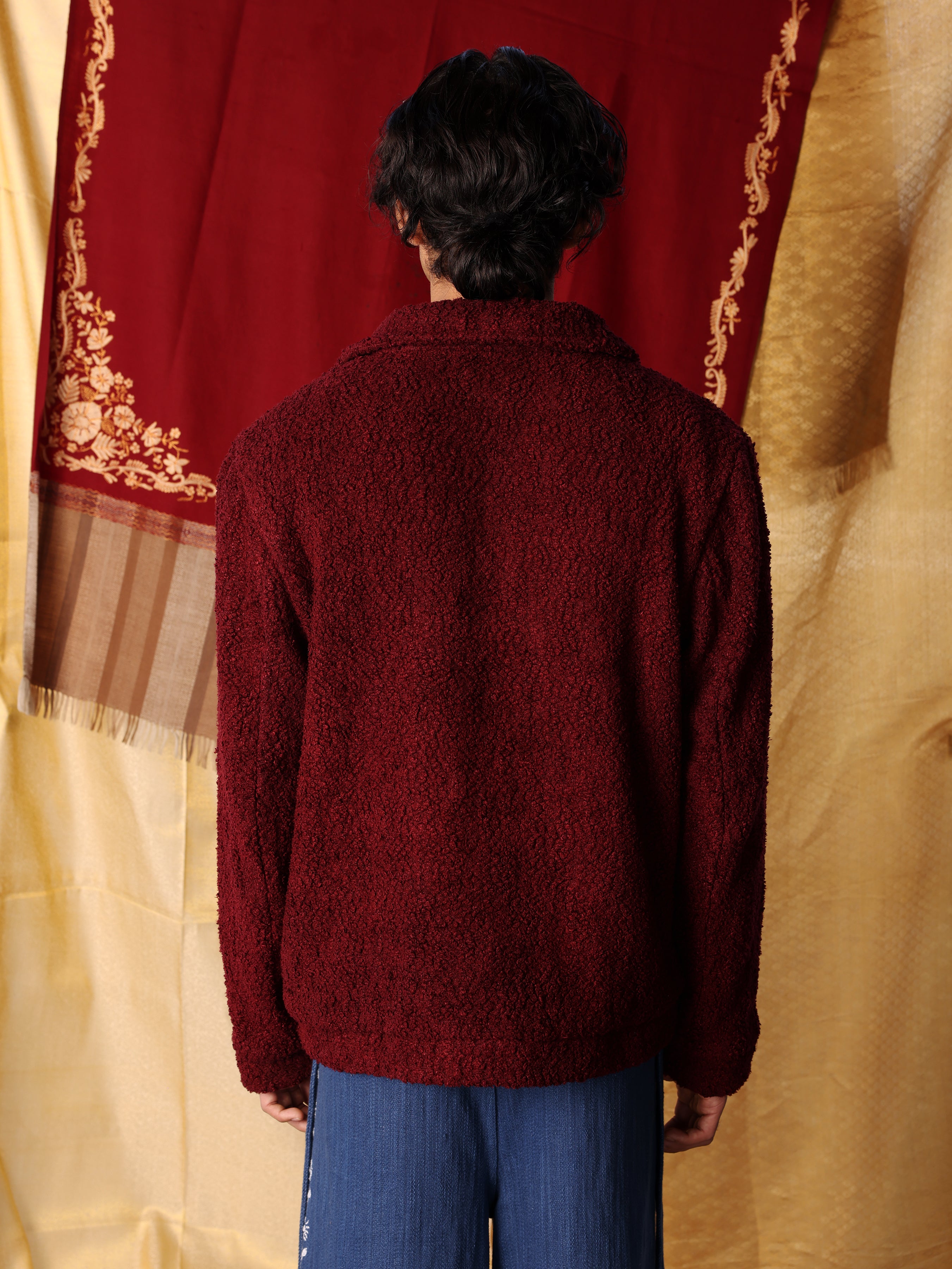 Boucle Shacket