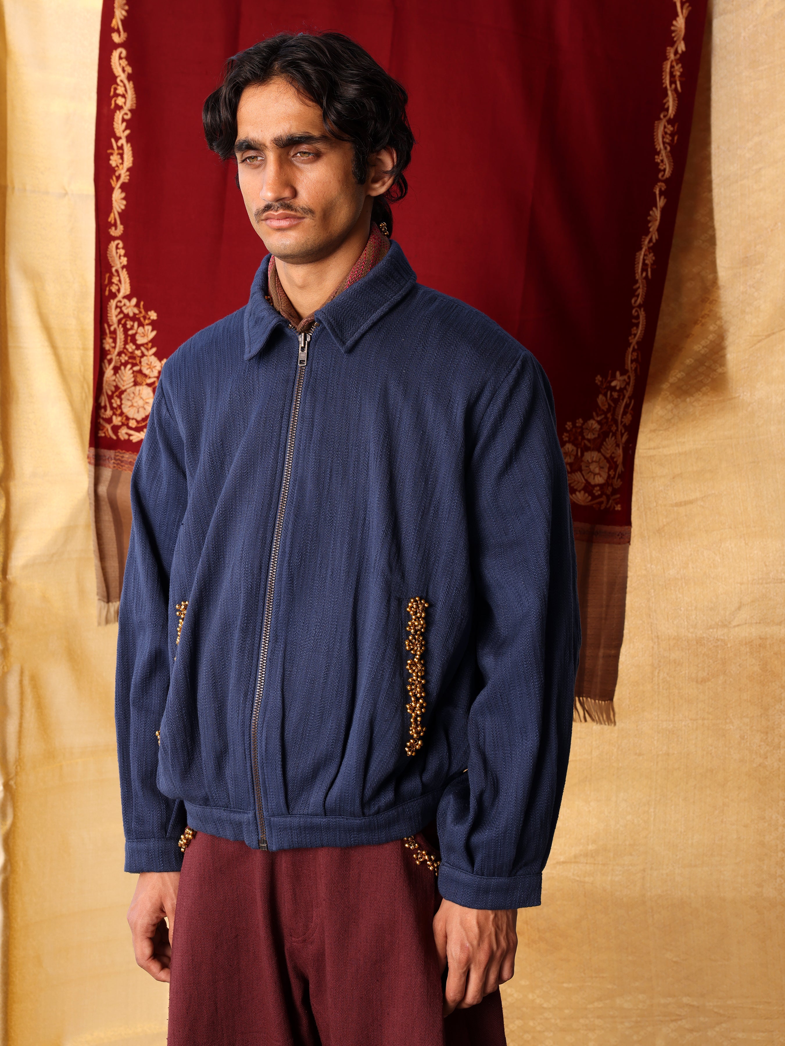 Chan Bomber Jacket