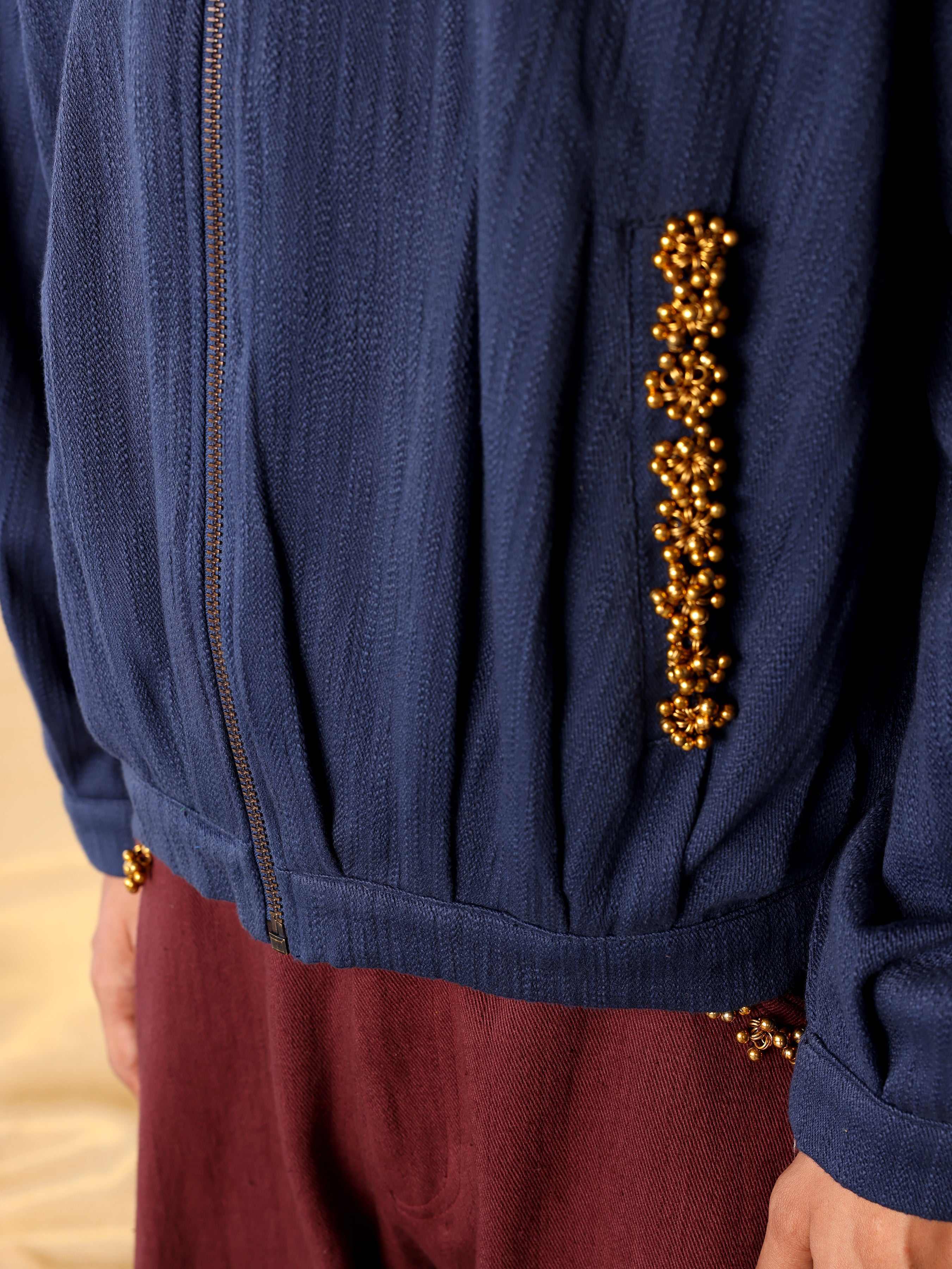 Chan Bomber Jacket