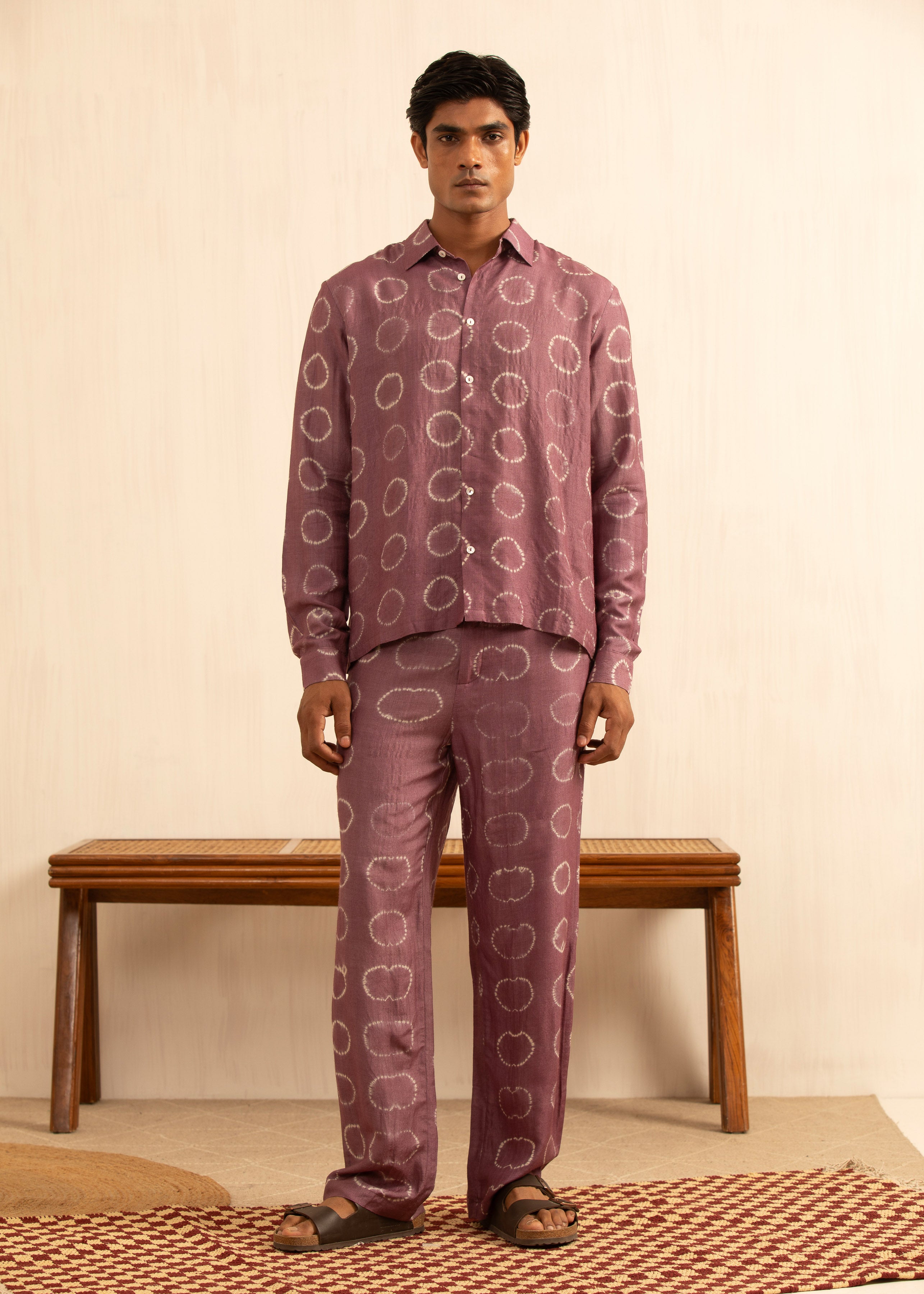 Shibori Shirt