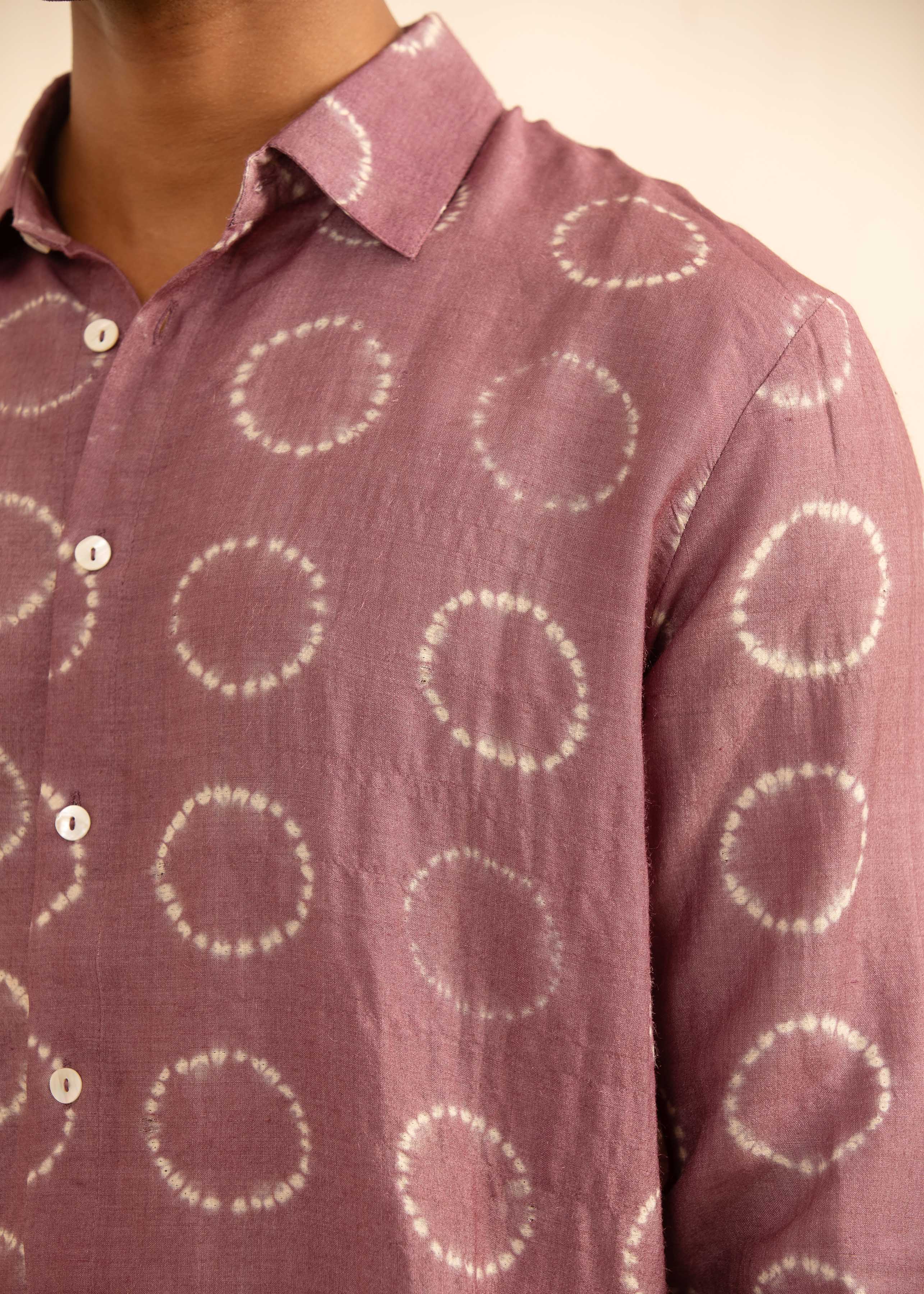 Shibori Shirt