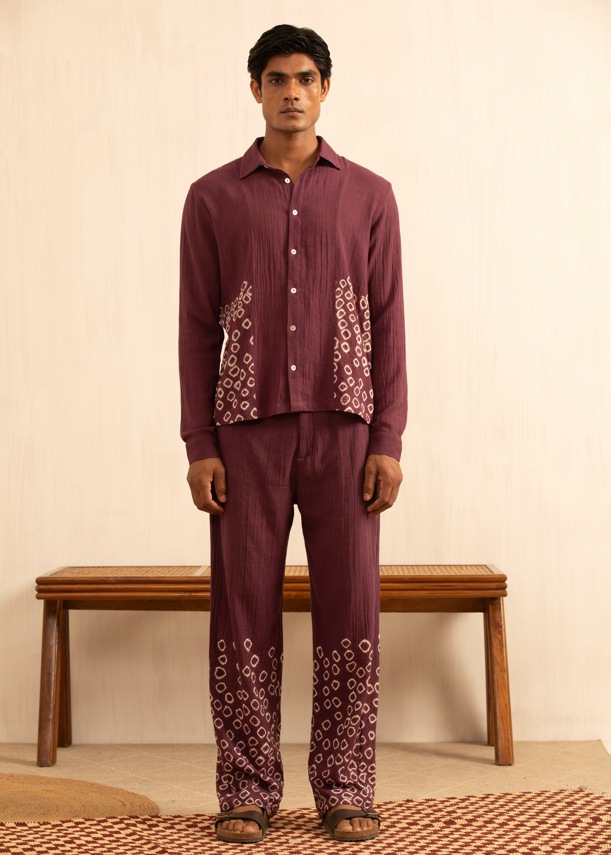 Bandhini Shirt