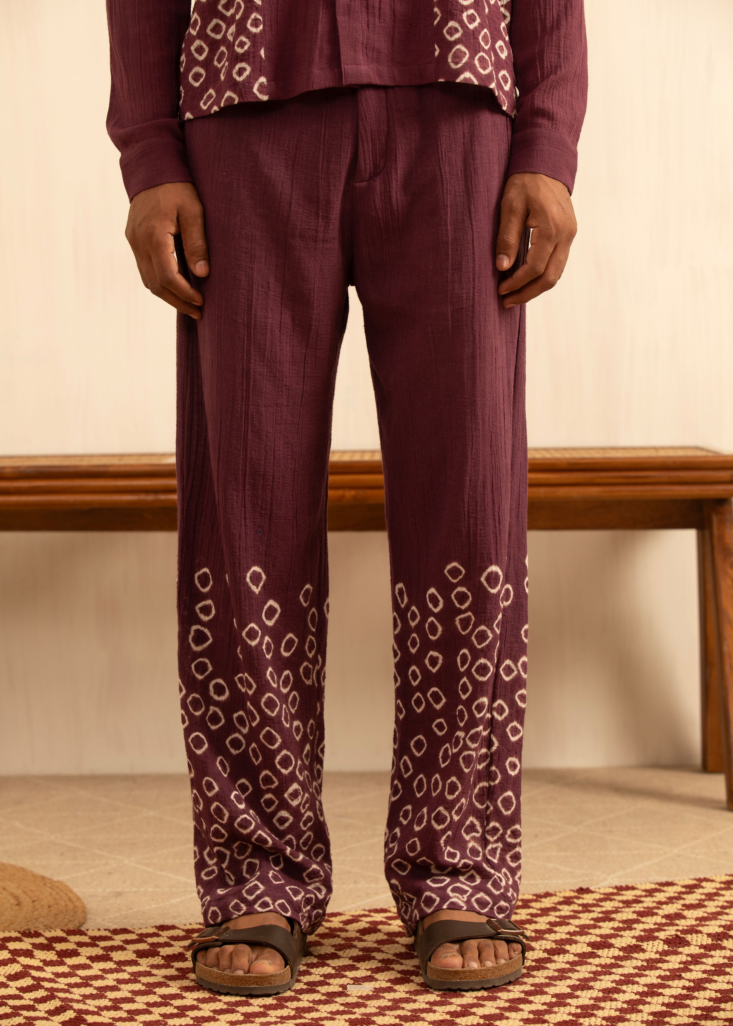 Bandhini Pants