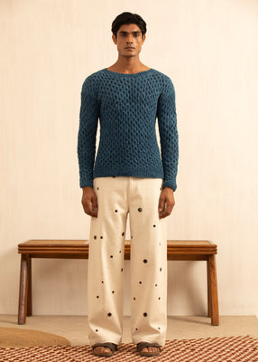 Honey Comb Knit