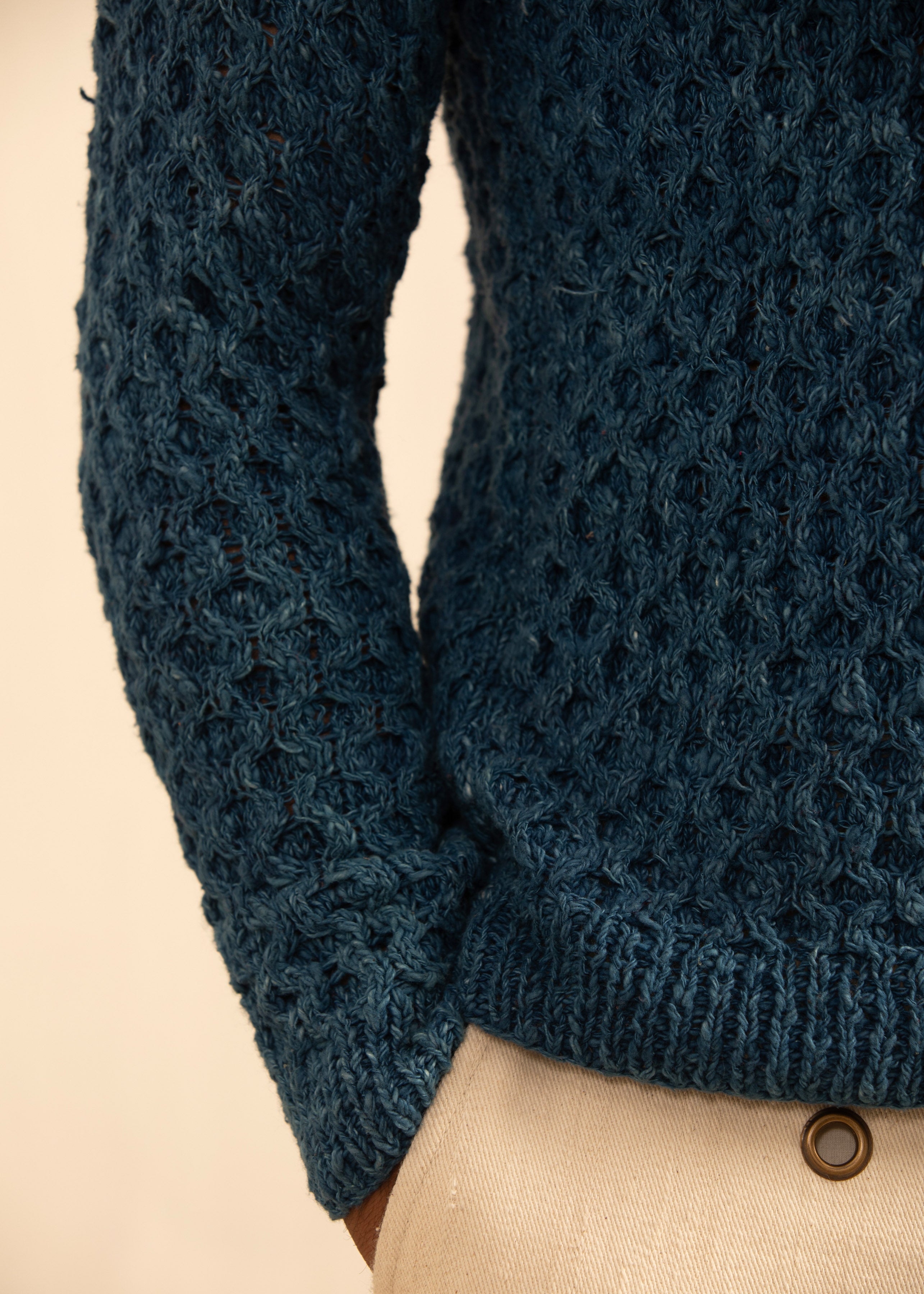Honey Comb Knit