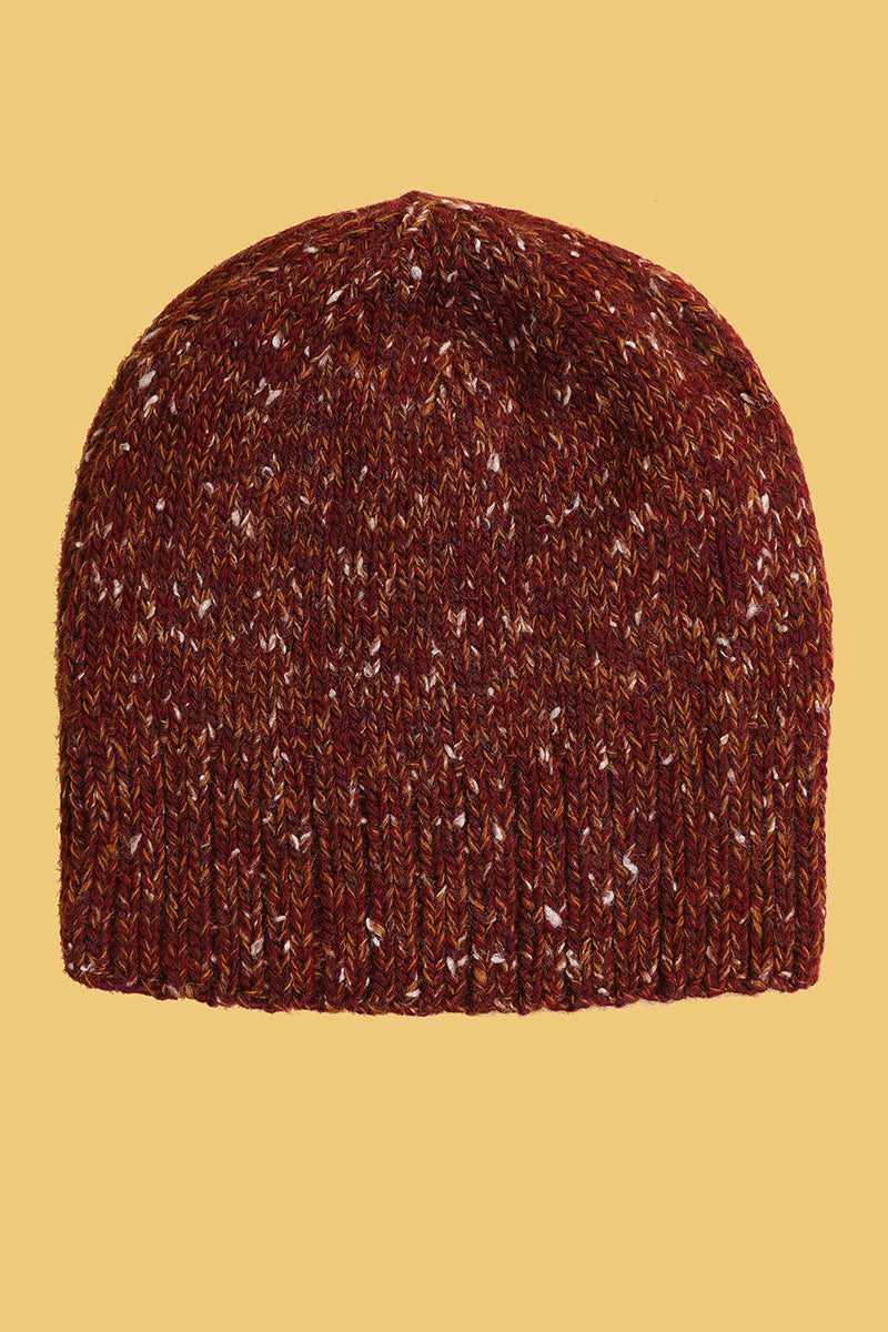 Classic Merino Knit Beanie