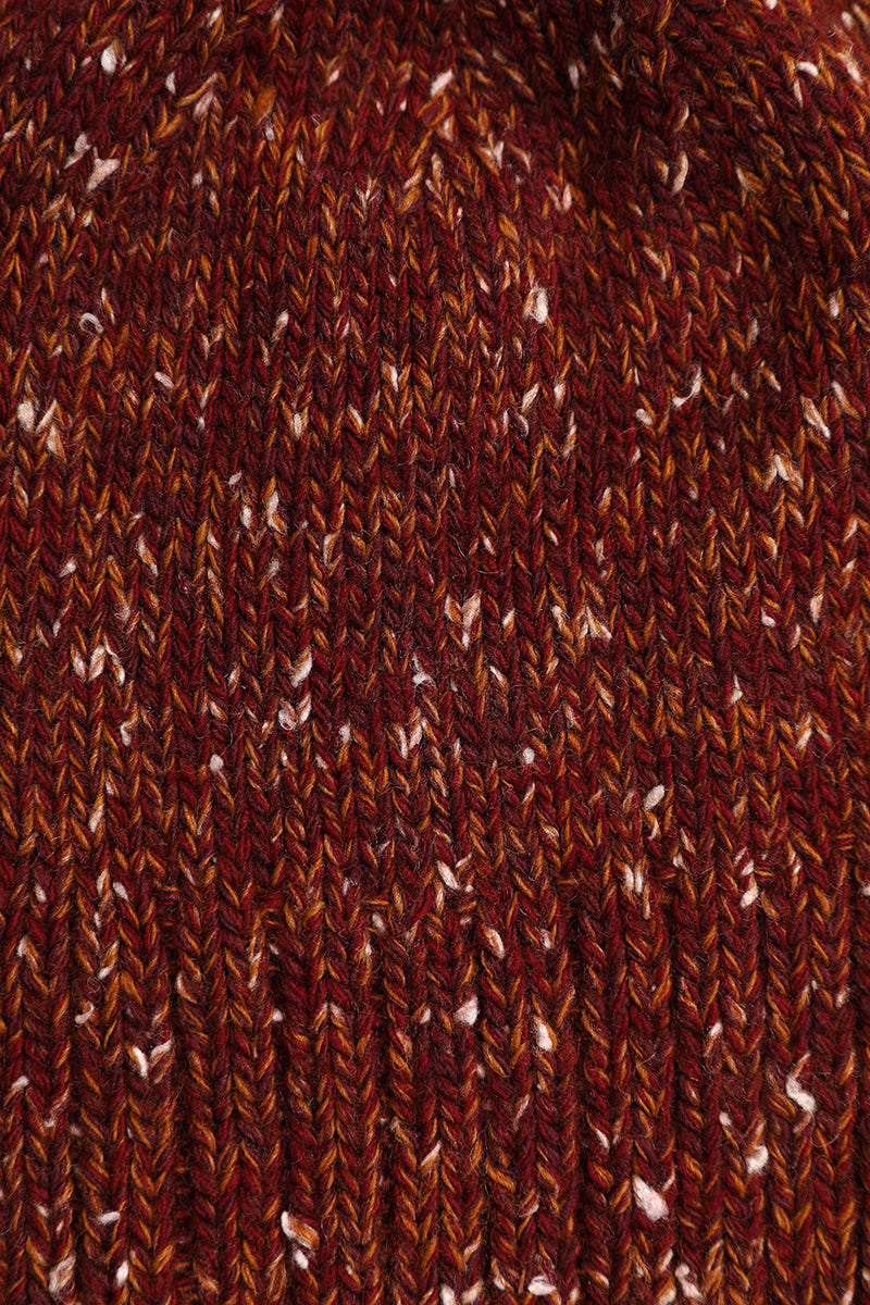 Classic Merino Knit Beanie