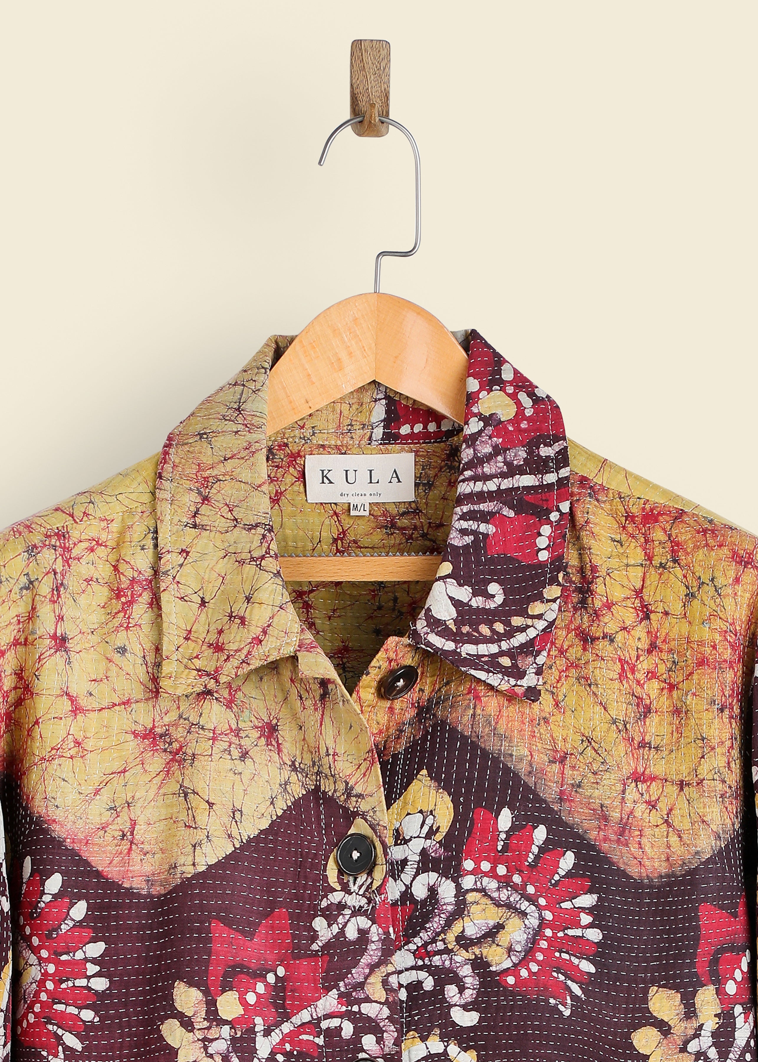 Dohar Kantha Shacket