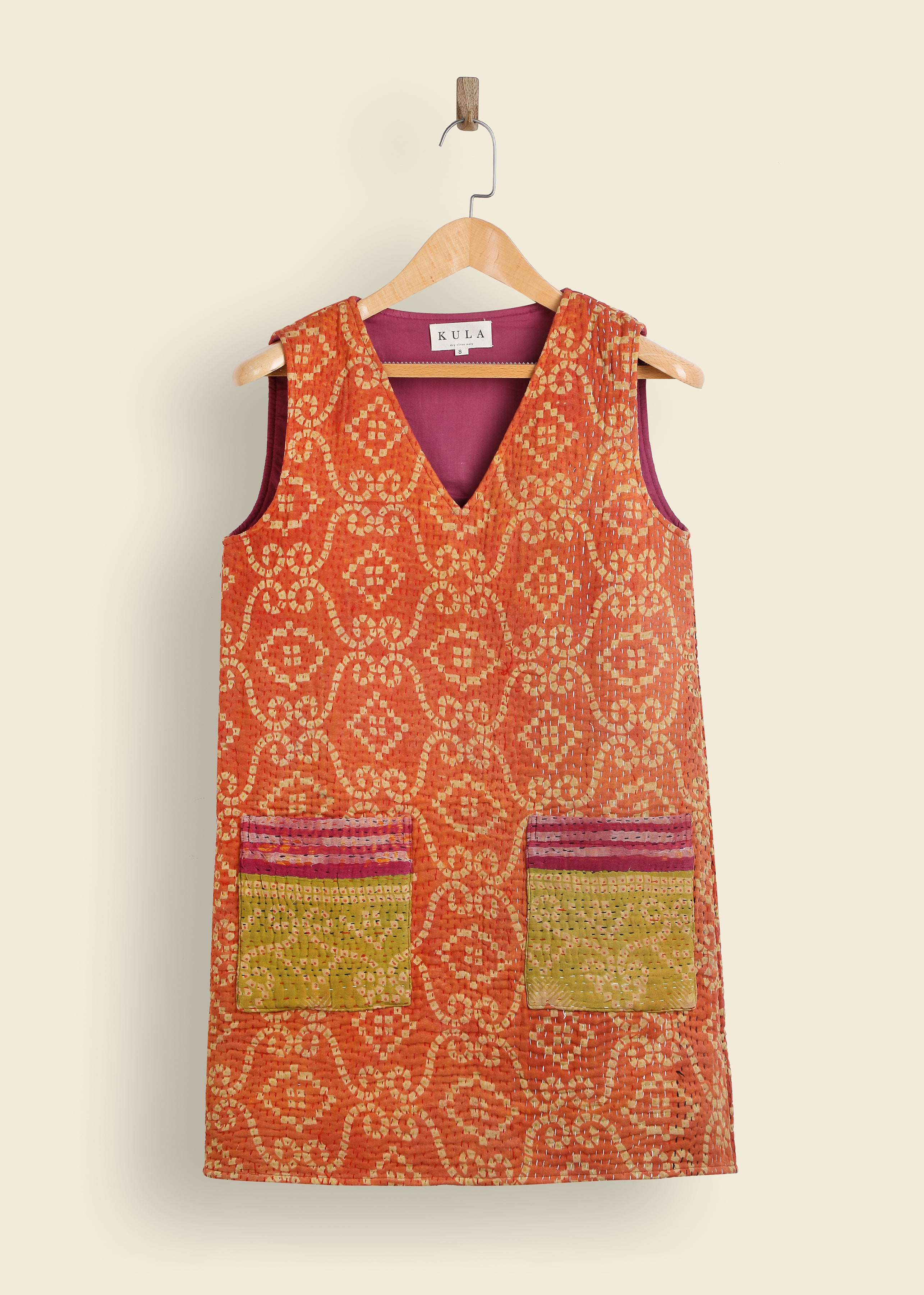 Bhandej Boxy Dress