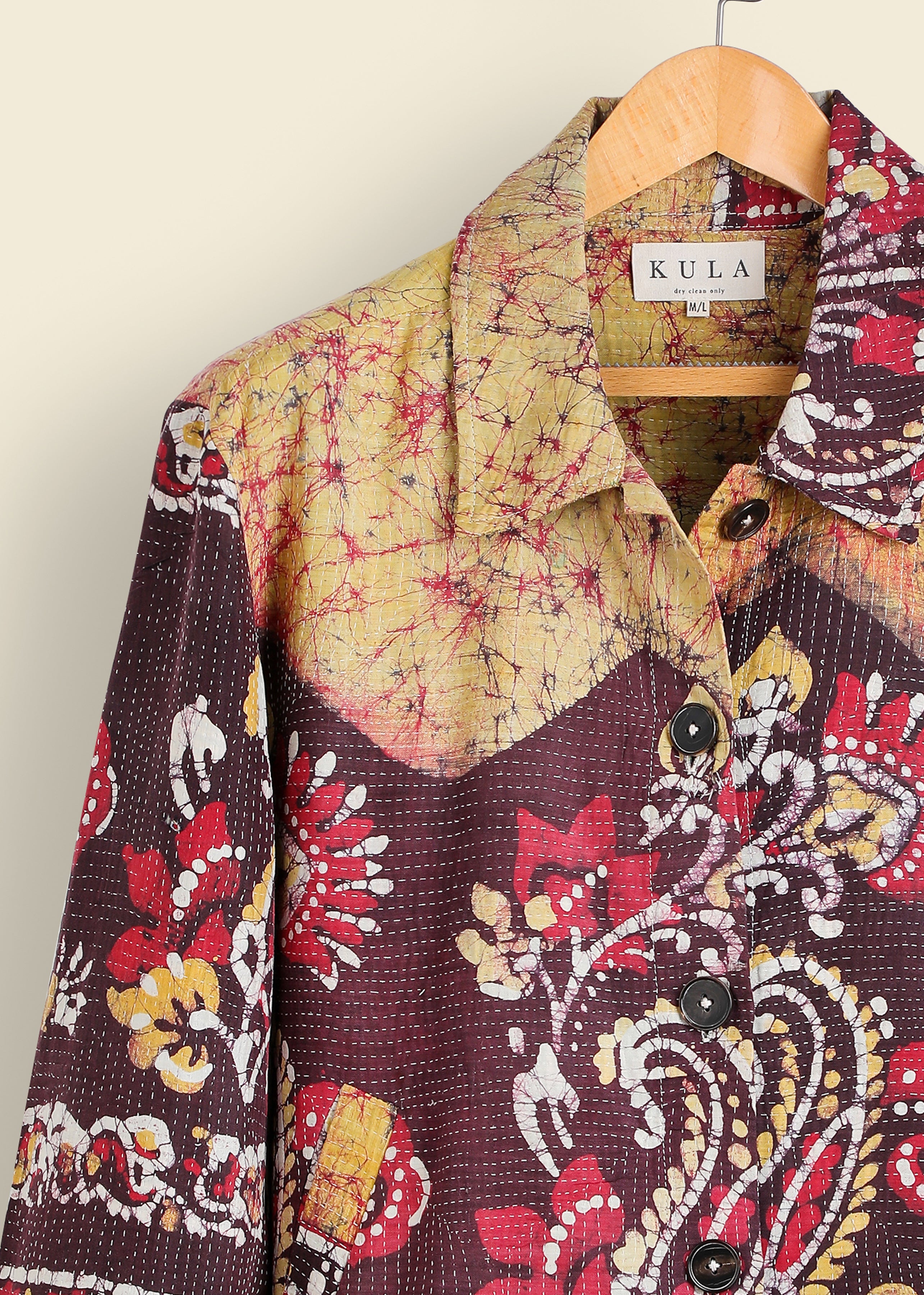 Dohar Kantha Shacket