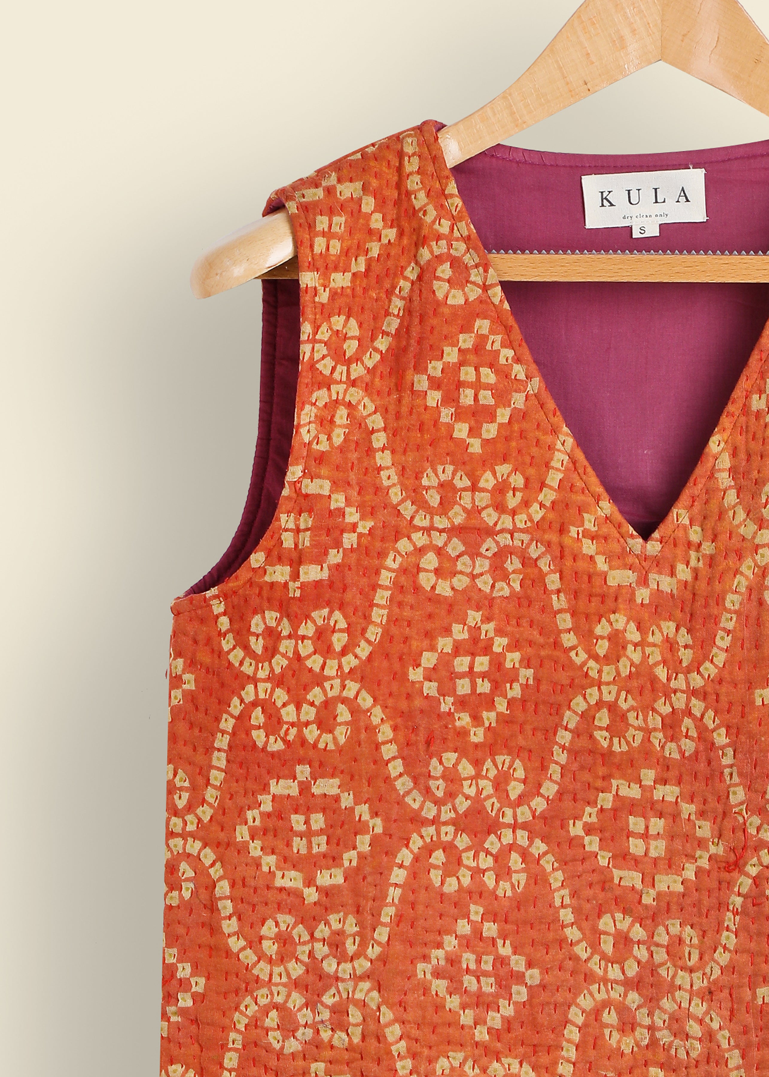 Bhandej Boxy Dress