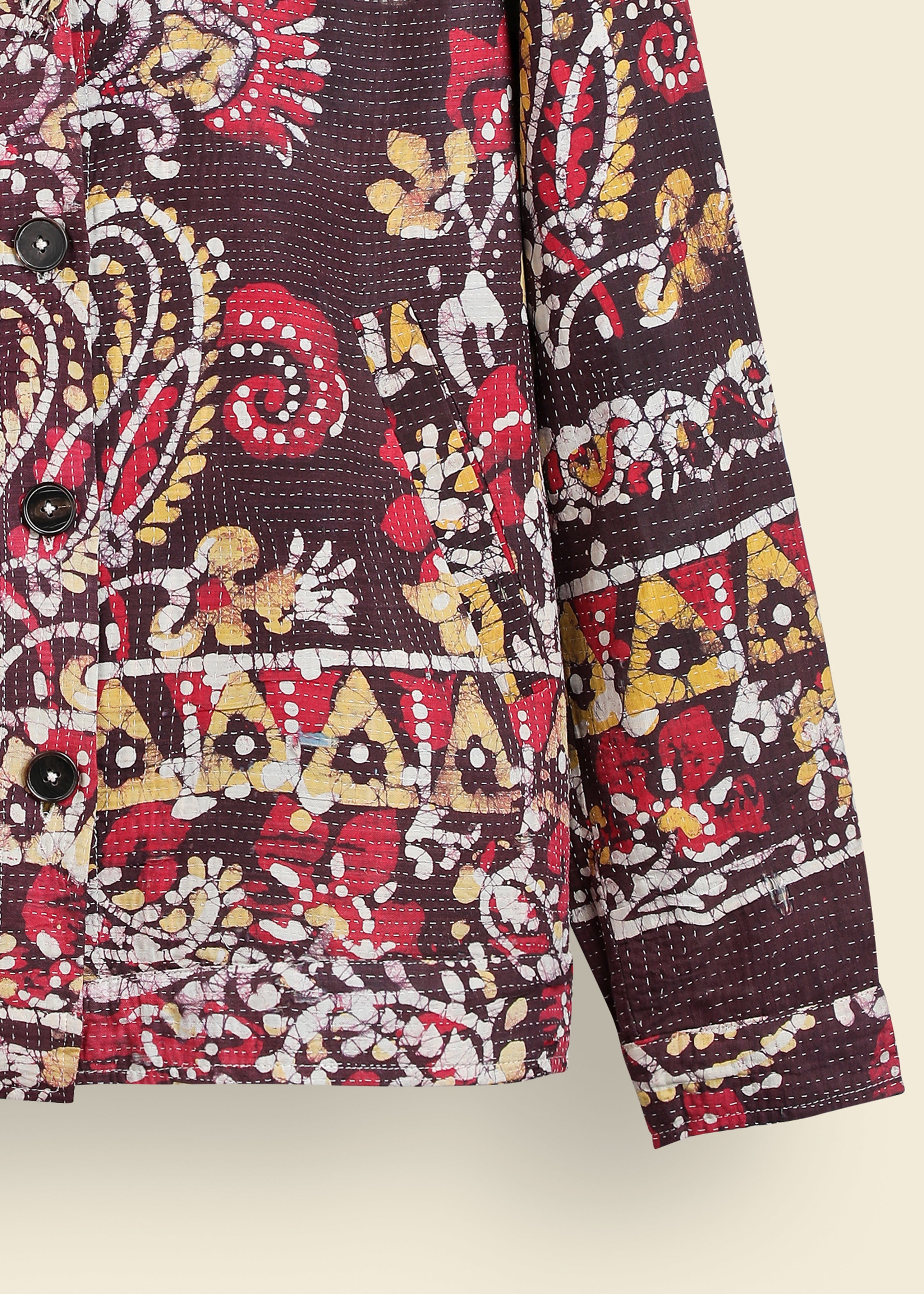Dohar Kantha Shacket