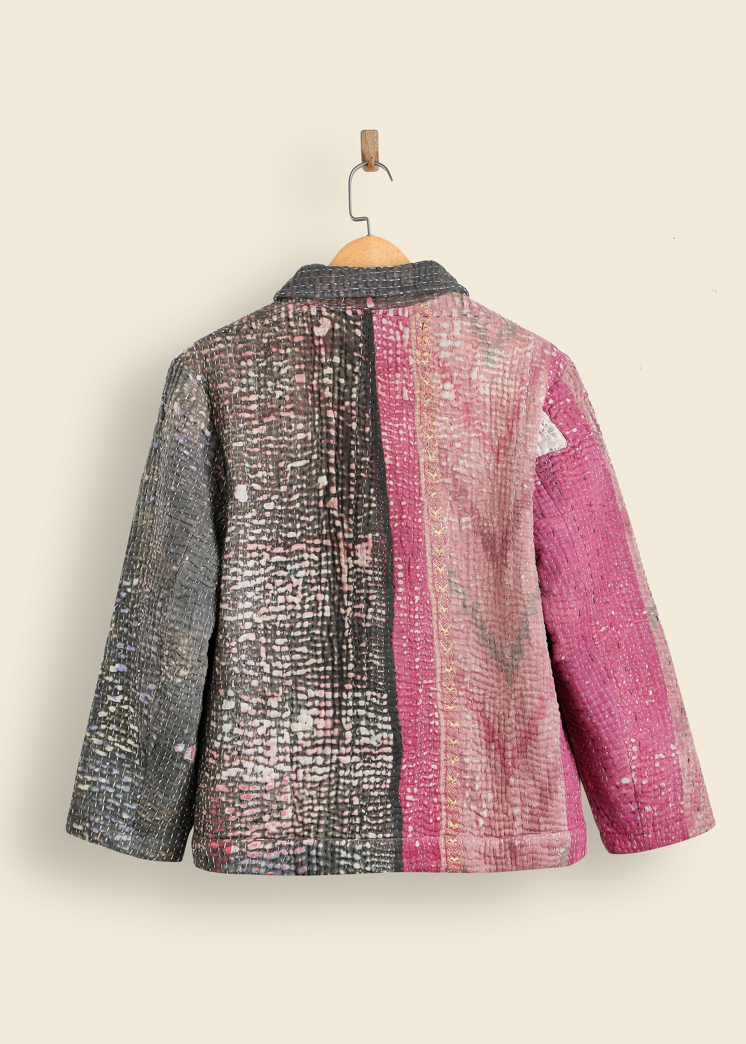 Dusk Kantha Jacket