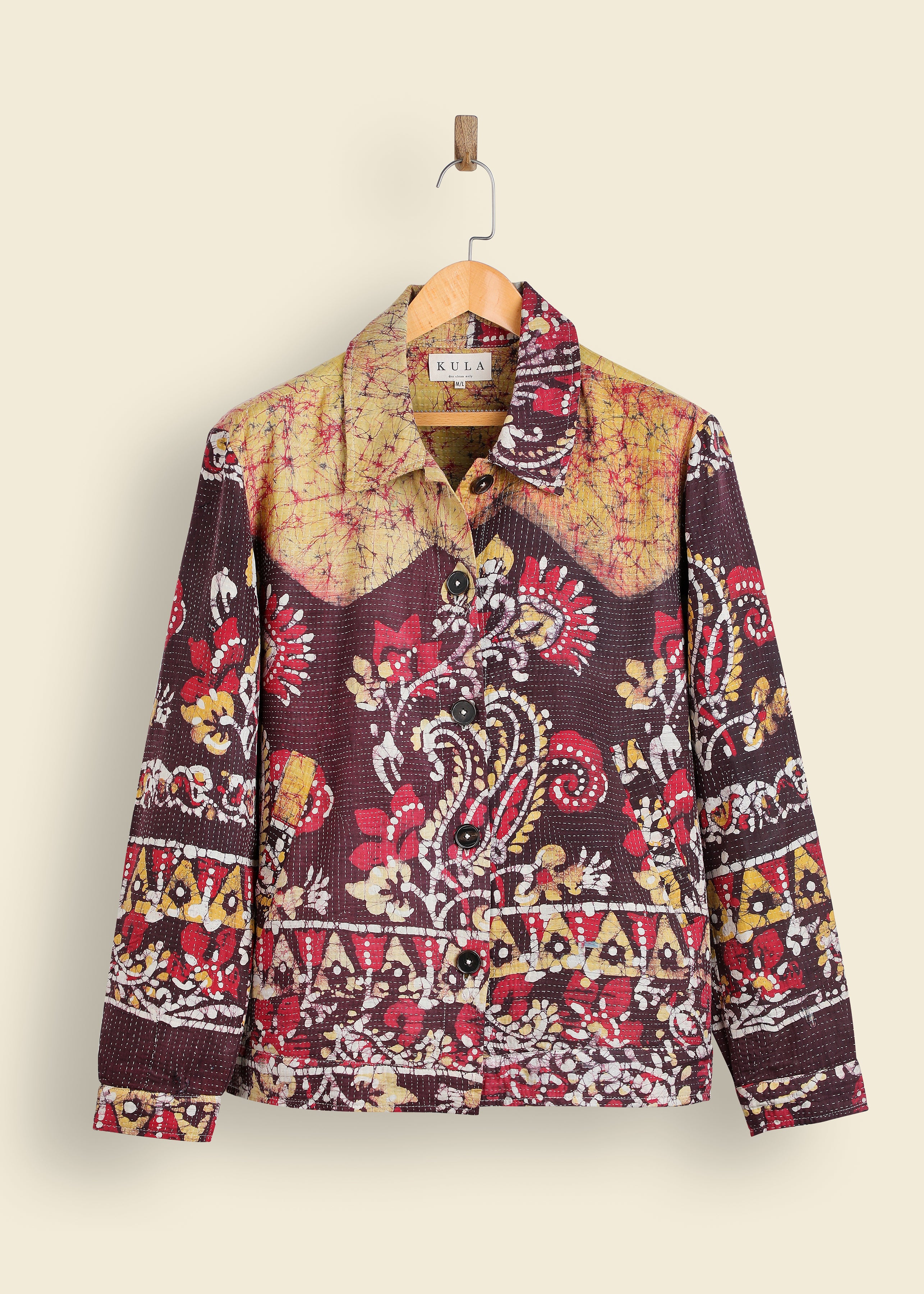 Dohar Kantha Shacket